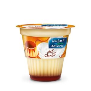 كريم كاراميل المراعي 100 جرام
