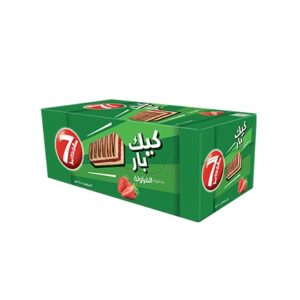 كيك بار الفراولة 300 كغم