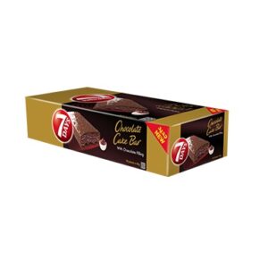 كيك بار المغطى بالشوكولاته 400 جرام