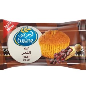 كيك بالتمر لوزين 28 غم