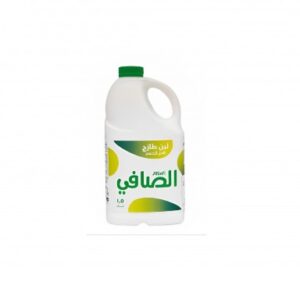 لبن الصافي 1.5 لتر كامل الدسم