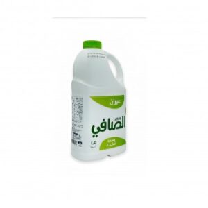 لبن الصافي عيران 1.5 لتر
