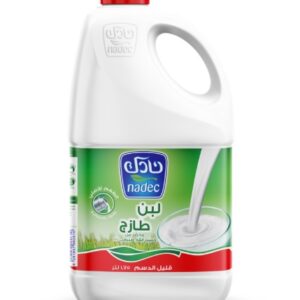 لبن نادك طازج قلیل الدسم 1.75 لتر