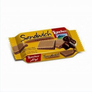 لواكر - ويفر ساندويتش شوكولاته 25جم