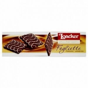 لواكر - ويفر مقرمش بالشوكولاتة والشكولاتة البيضاء 100جم