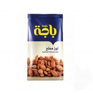 لوز مملح باجة 160جم