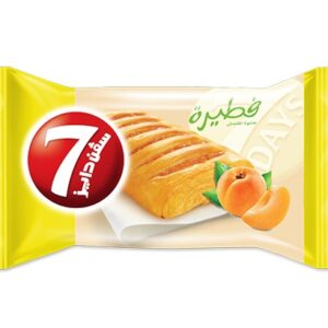 لوزين - فطيرة المشمش 55 غم