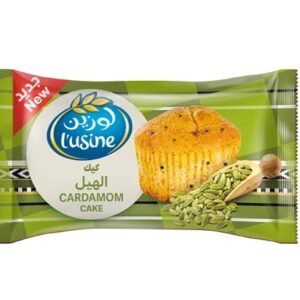 لوزين - كب كيك بنكهة الهيل 28 غم