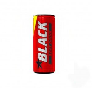 مشروب بلاك أحمر 250مل