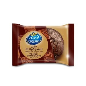 مفن الشوكلاتة لوزين 360 غم