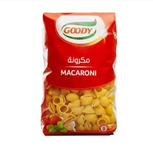 مكرونة أجراس قودي 500 غم
