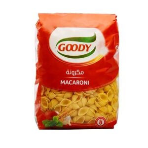 مكرونة أصداف قودي 500 غم