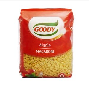 مكرونة أكواع قودي 500 غم
