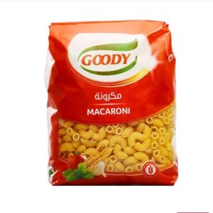 مكرونة أكواع كبيرة قودي 500 غم