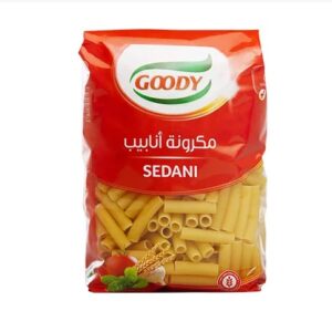 مكرونة أنابيب قودي 500 غم
