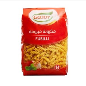 مكرونة مبرومة قودي 500 غم