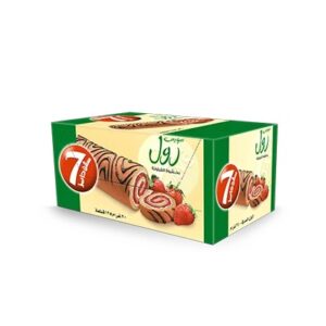 ميني سويس رول الفراولة 20 غم