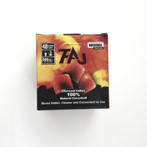 حجر فحم 48 حبة