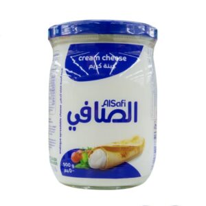 Al Safi Cream Cheese Jar 500 g