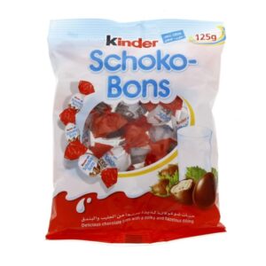 Ferrero Kinder Schoko-Bons 125g