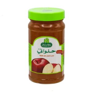 حلواني اخوان مربى التفاح 400 جم