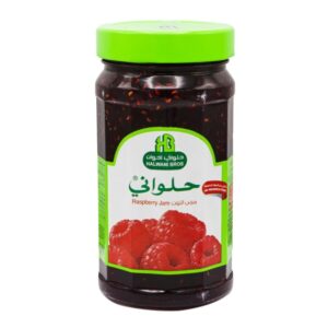 حلواني اخوان مربى التوت 400 جم