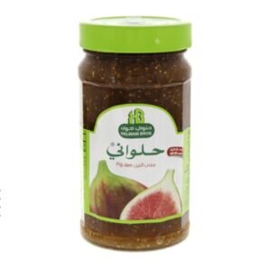 حلواني مربى التين 400 جم