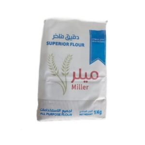 دقيق فاخر ميلر 1 كج