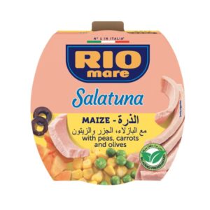 ريو ماري سلتونا وصفة الذرة 160 جم