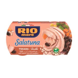 ريو ماري سلطة تونه وصفة تاكسانا 2 × 160 جم