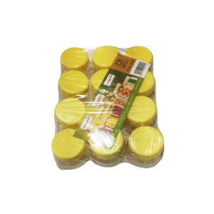 علبة بلاستيك 30 مل×12