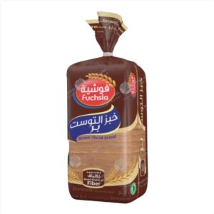 فوشية - خبز التوست البر