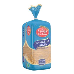 فوشية - خبز التوست بالحليب