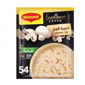 ماجي شوربة الفطر 54 جم