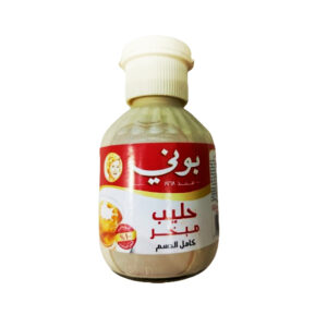 بوني حليب مبخر كامل الدسم