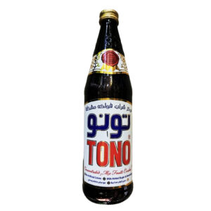 تونو شراب فواكة مشكلة