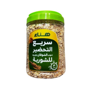 شوفان الهناء سريع التحضير