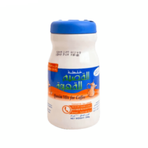 خلطة القصيم للقهوة وسط